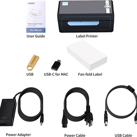 Shipping Label Printer - Picture 4 of 7